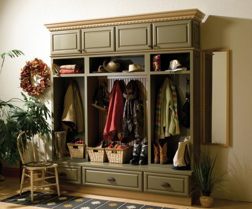Why you need a mudroom in your life
